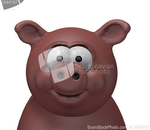 Image of swine