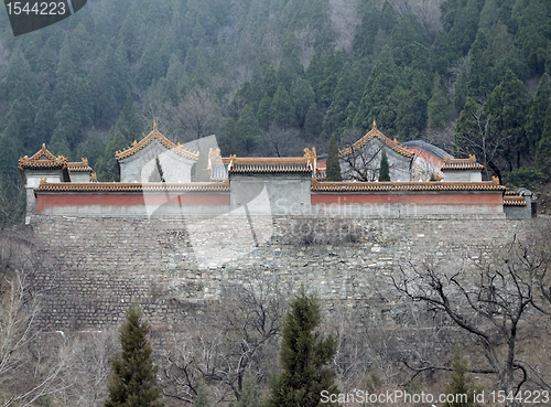 Image of building near Badaling