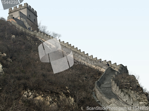 Image of Great Wall of China