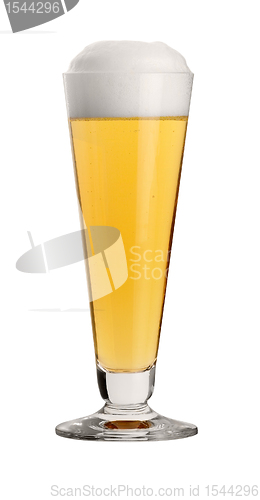 Image of glass of beer