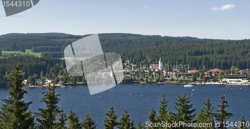 Image of Titisee