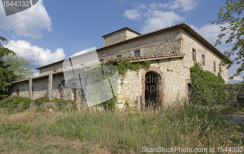 Image of around San Regolo in Chianti