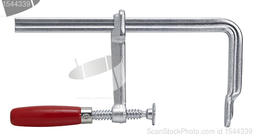 Image of screw clamp