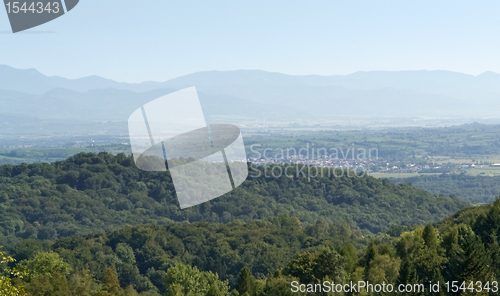 Image of aerial view around Liliental