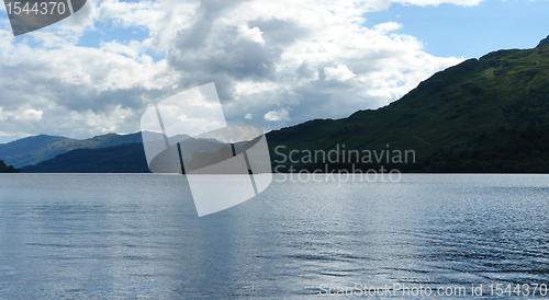 Image of Loch Lomond waterside