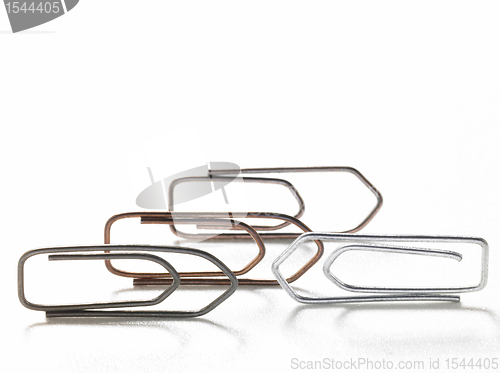 Image of paper clips