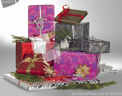 Image of gifts