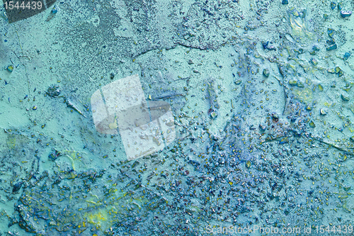 Image of abstract painting detail
