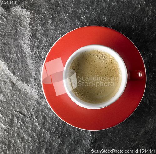 Image of cup of coffee