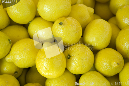 Image of full frame citron background