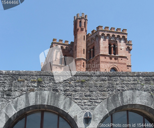 Image of Castle of Brolio