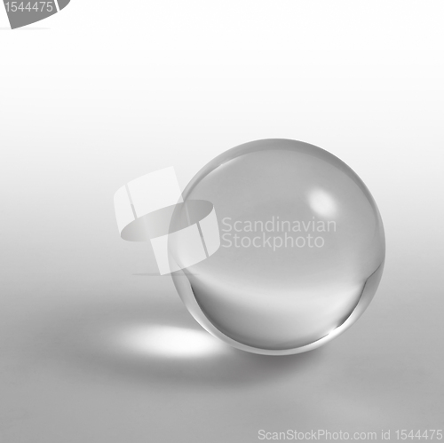 Image of crystal ball