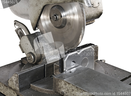 Image of circular saw