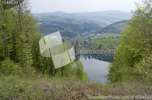 Image of Vulkan Eifel scenery