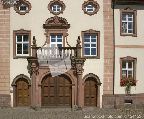 Image of Abbey of Saint Peter in the Black Forest