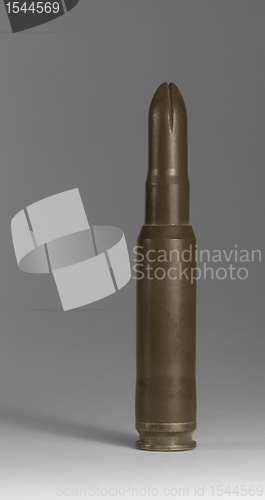 Image of plastic ammunition