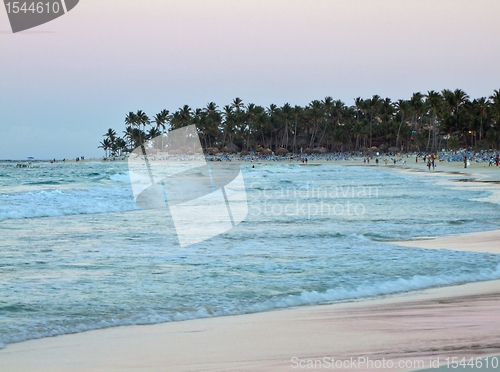 Image of Dominican Republic coastal scenery