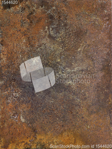 Image of Corrosion
