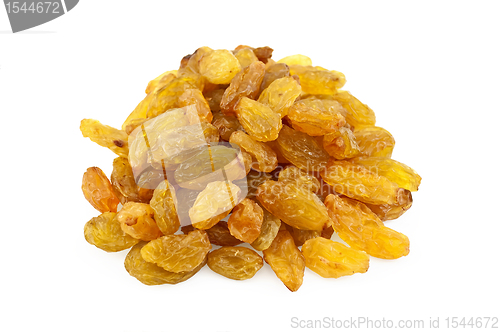 Image of Raisins yellow