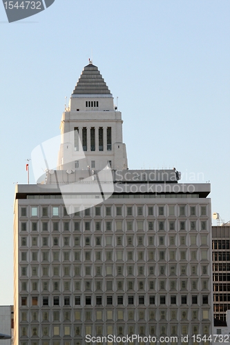 Image of Los Angeles City Hall