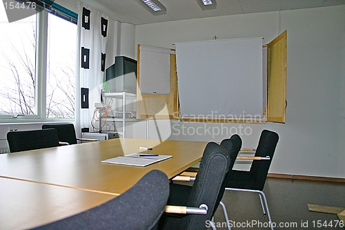 Image of office