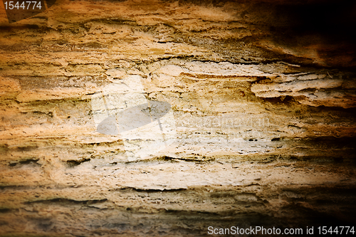 Image of Stone wall