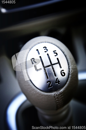 Image of Gear lever