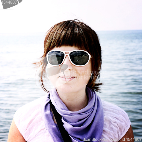 Image of On the beach