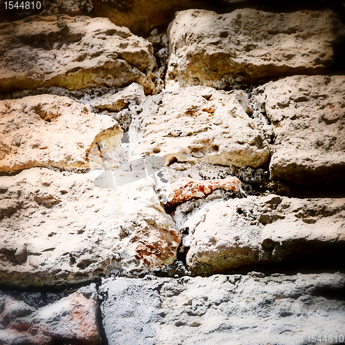 Image of Brick wall