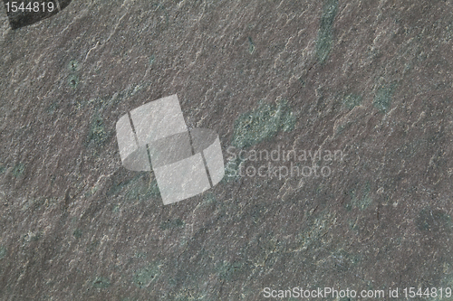 Image of gray, green  and purple slate rock 