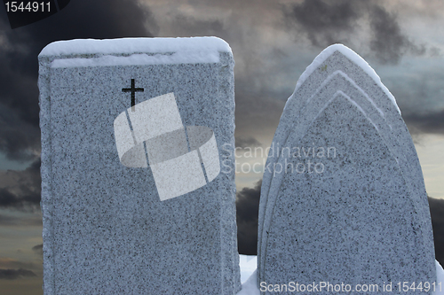 Image of Grave stone