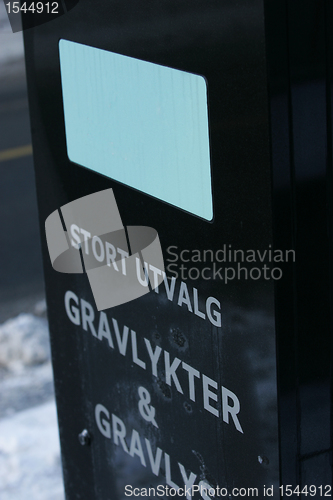 Image of Grave stone