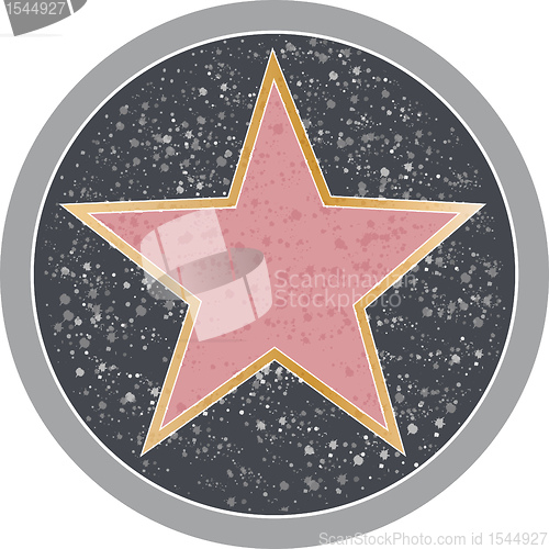 Image of Hollywood Star