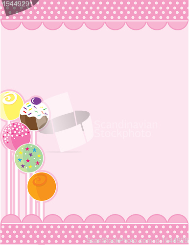 Image of Cake Pops