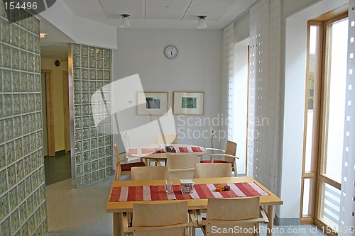 Image of waiting-room