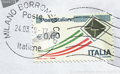 Image of Italian stamp