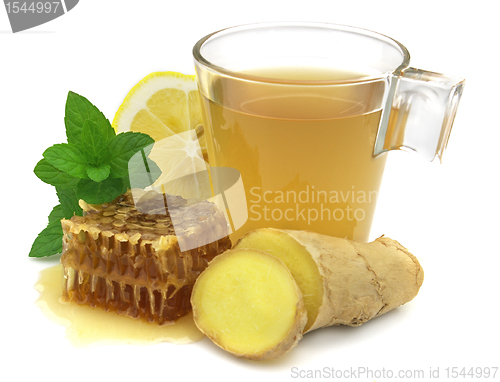 Image of Ginger tea