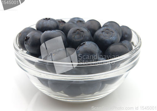 Image of Ripe blueberry 