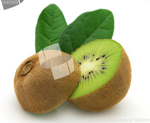 Image of Ripe kiwi