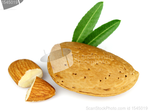 Image of Sweet almonds