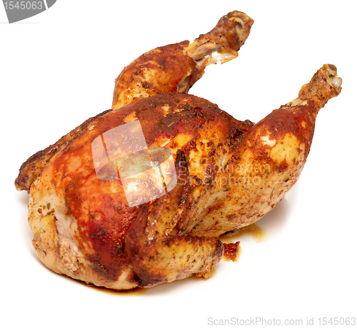 Image of roasted chicken