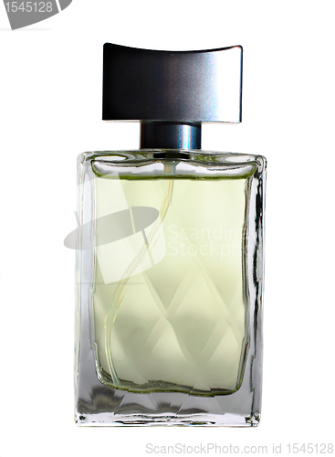 Image of A bottlle of perfume