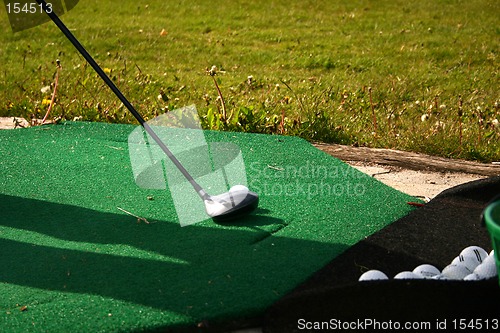 Image of golf