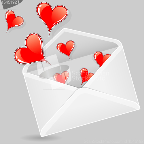 Image of Valentine Envelope