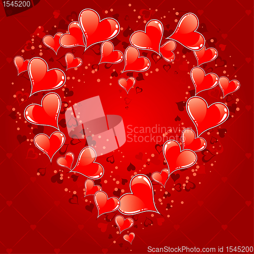 Image of Valentines Day Card