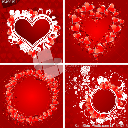 Image of Collect Valentine's Day Poster