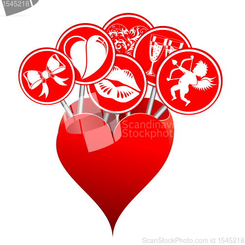 Image of Love Concept