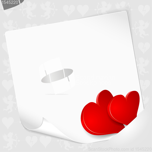 Image of Valentines Day Greeting Card