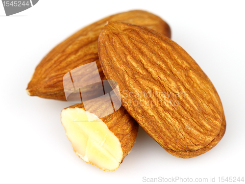 Image of Almonds kernel