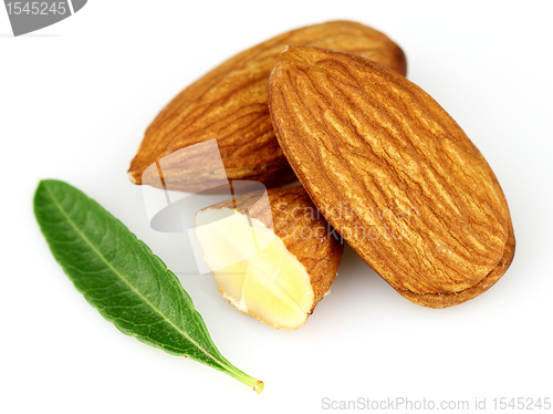 Image of Almonds kernel